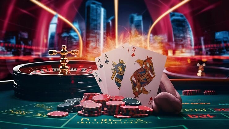 356ace এর প্রধান গেম স্ক্রিন